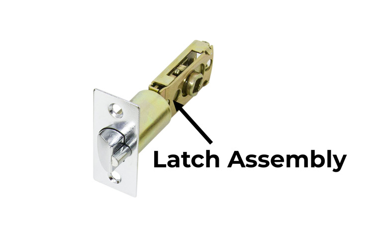 Latch assembly