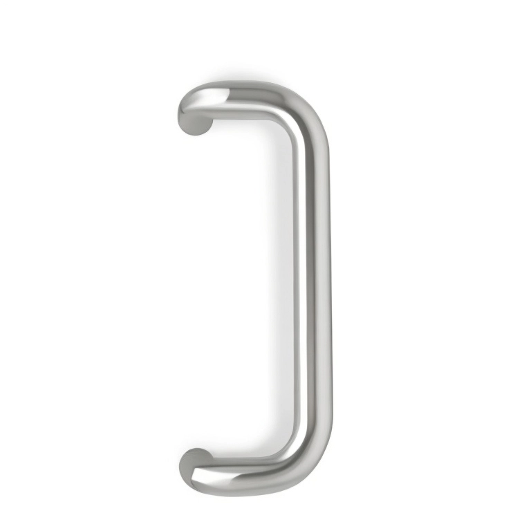 Metal U-shaped pull