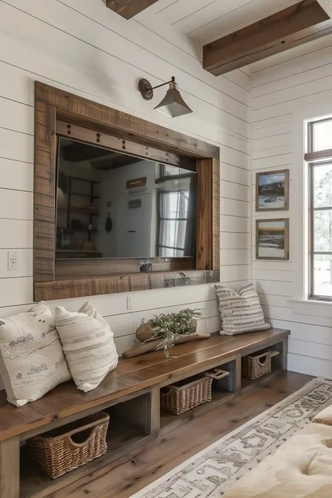 Craft a Classic Look with Shiplap Walls 2