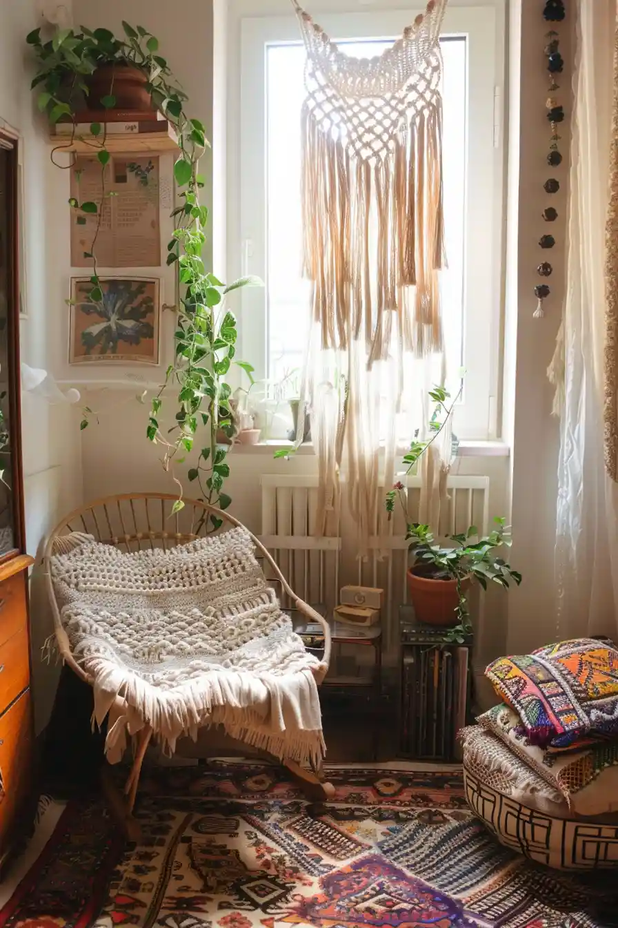 Hang Calming Tapestries 3